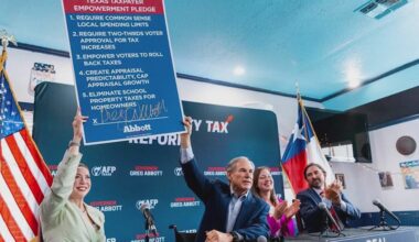 Texas homeowners could see big tax changes under Abbott’s new proposal