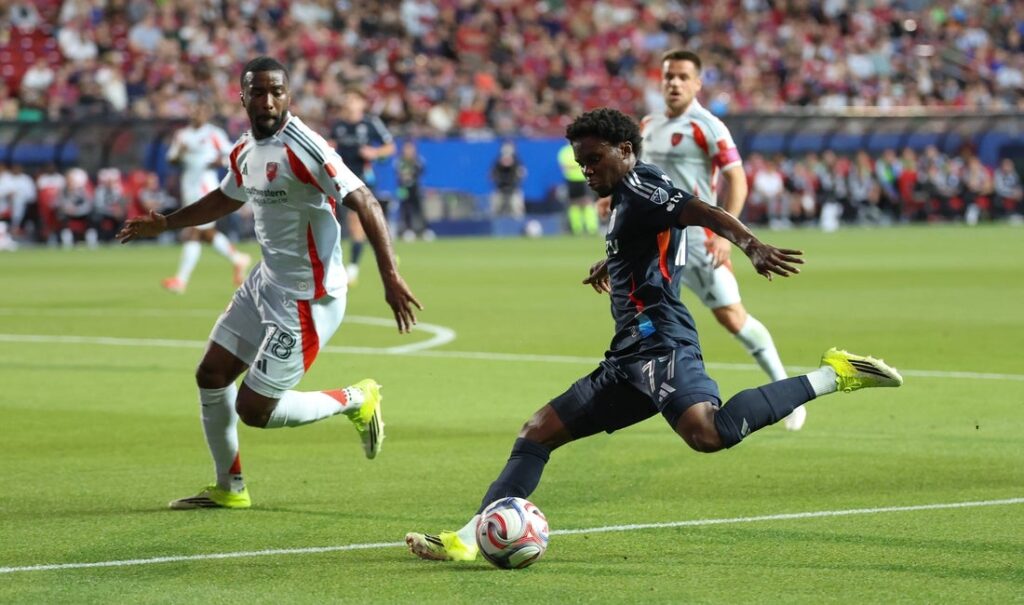 San Diego, FC Dallas