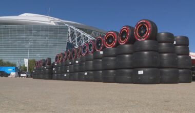 Setting up Java House Grand Prix of Arlington involves tireless work