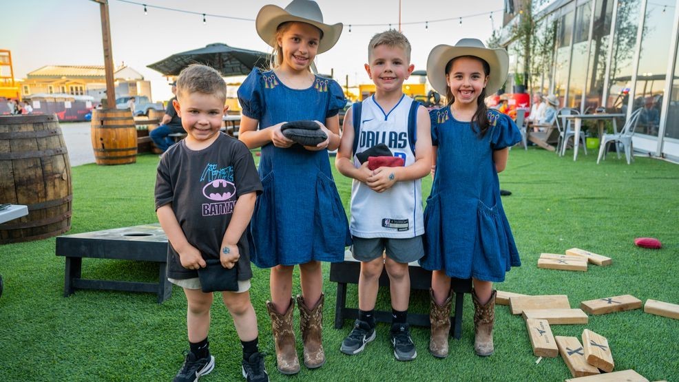 {p}Looking ahead to the full rodeo experience, families can expect carnival rides, livestock shows, shopping, games, and plenty of interactive activities throughout the fairgrounds.{/p}