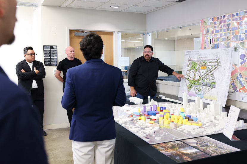 UT Arlington College of Architecture, Planning and Public Affairs adjunct assistant...