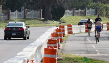 The sinkhole at White Rock Lake shows the need for collaboration