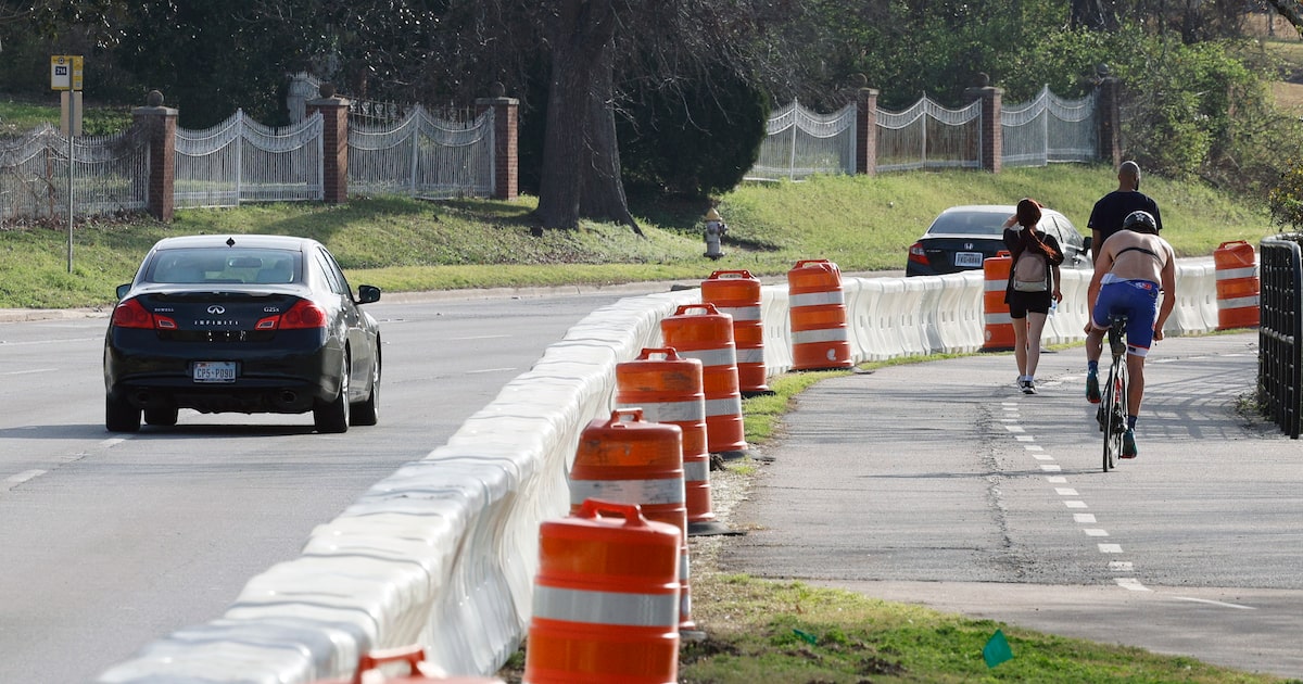 The sinkhole at White Rock Lake shows the need for collaboration