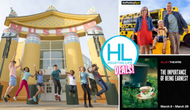 Fun & savings for the entire family