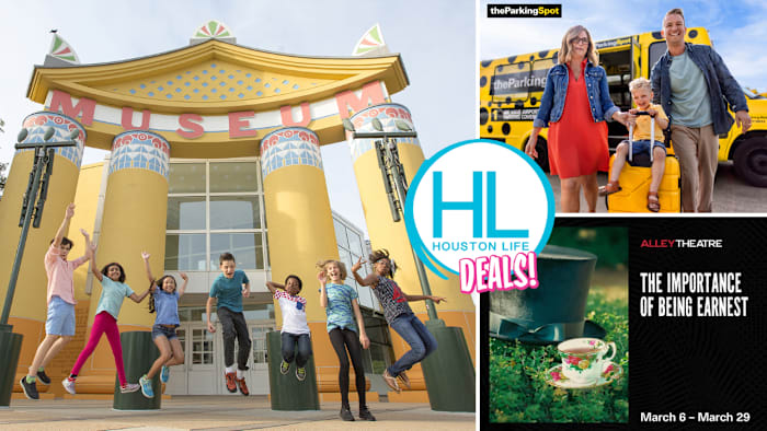 Fun & savings for the entire family