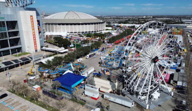 First time at the Houston Rodeo? What spring break visitors should know before heading to NRG Park