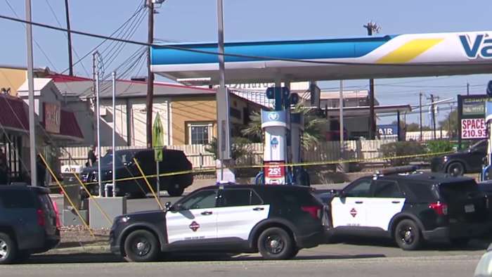 Medical examiner's office identifies man who shot, killed himself with weapon while in SAPD custody