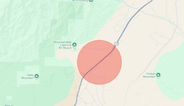 El Paso County Sheriff’s Office lifts pre-evacuation notice near Highway 115