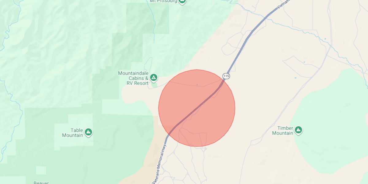 El Paso County Sheriff’s Office lifts pre-evacuation notice near Highway 115