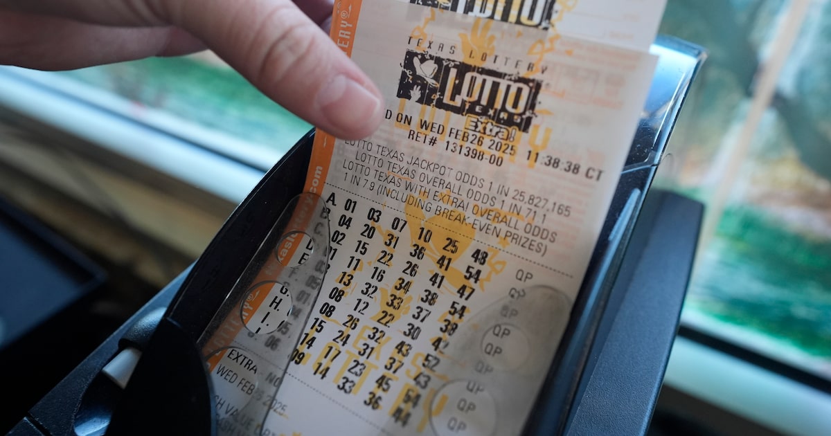 10 things you need to know about the ‘Joker’ who beat the Texas lottery for $58 million