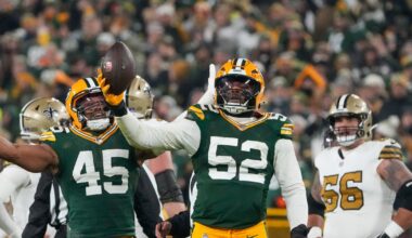 Dallas Cowboys trading for Green Bay edge rusher Rashan Gary