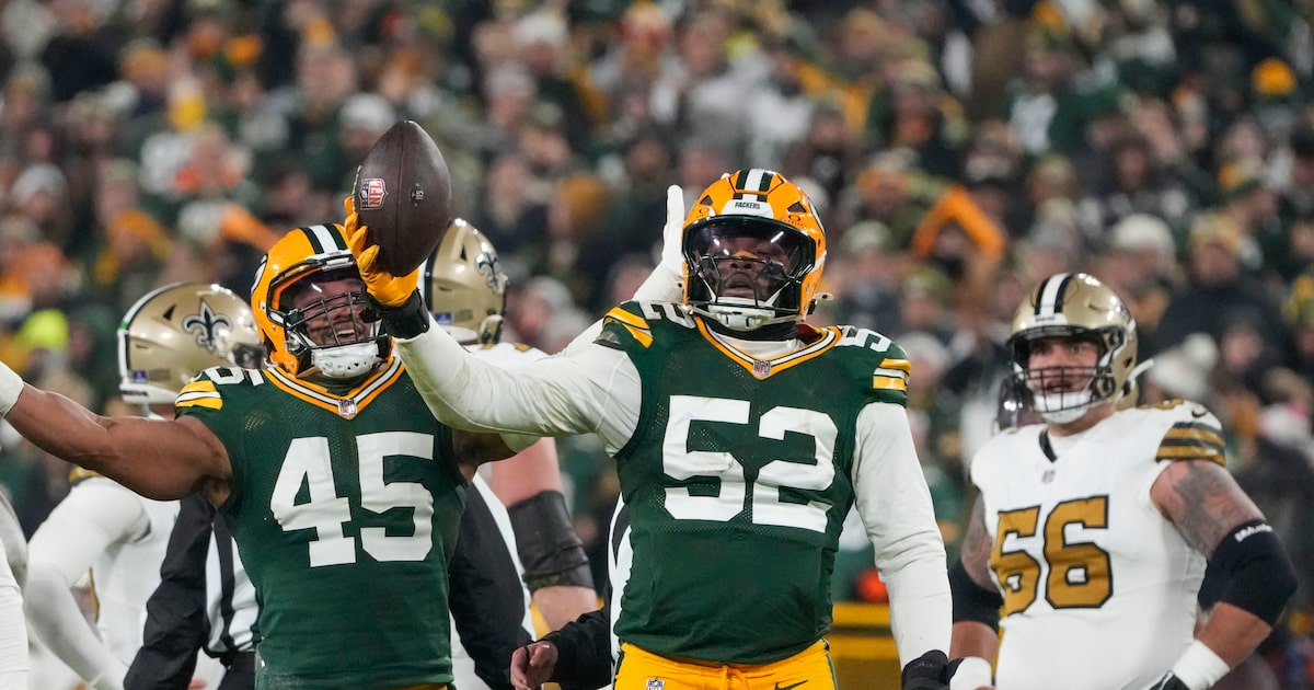 Dallas Cowboys trading for Green Bay edge rusher Rashan Gary