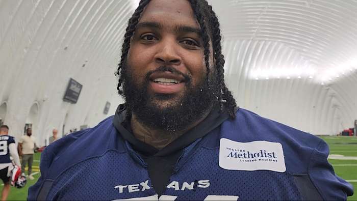 ‘I wasn’t surprised, I ain’t mad,’ Texans’ Tytus Howard on trade to Browns as he agrees to three-year, $63 million deal