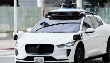 Questions about self-driving cars amplify after one blocked an ambulance responding to Austin shooting