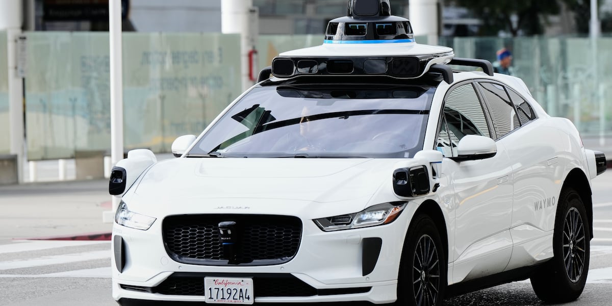 Questions about self-driving cars amplify after one blocked an ambulance responding to Austin shooting