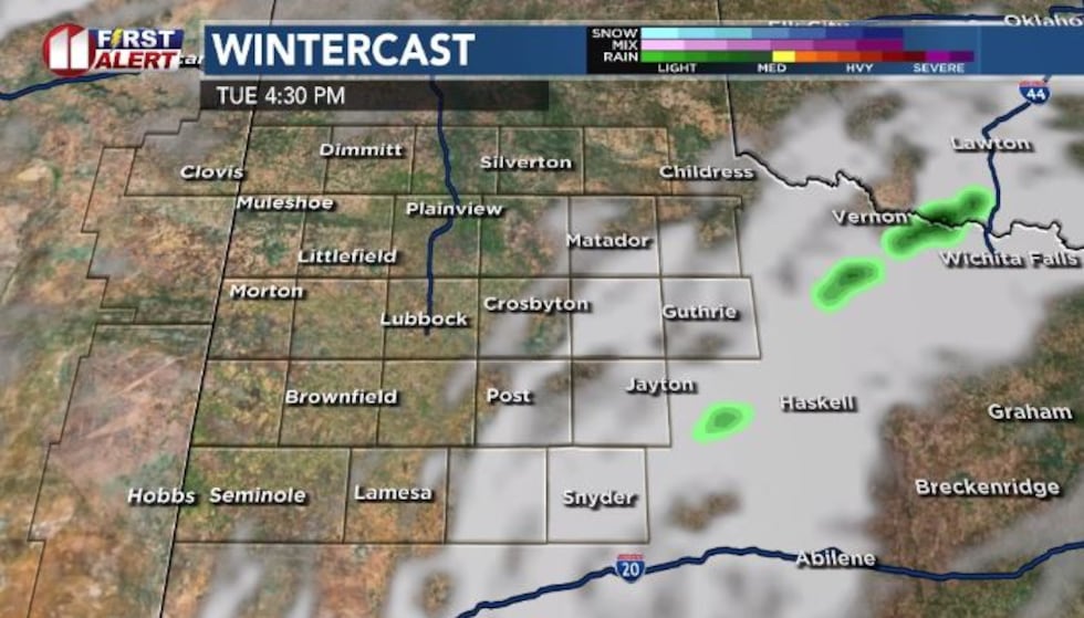 The maximum temperature was 87 degrees, so our record of 89 degrees, set in 2006, stays in place.