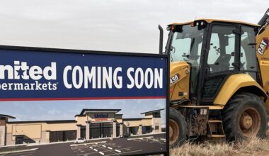 United breaks ground on new supermarket in Wolfforth