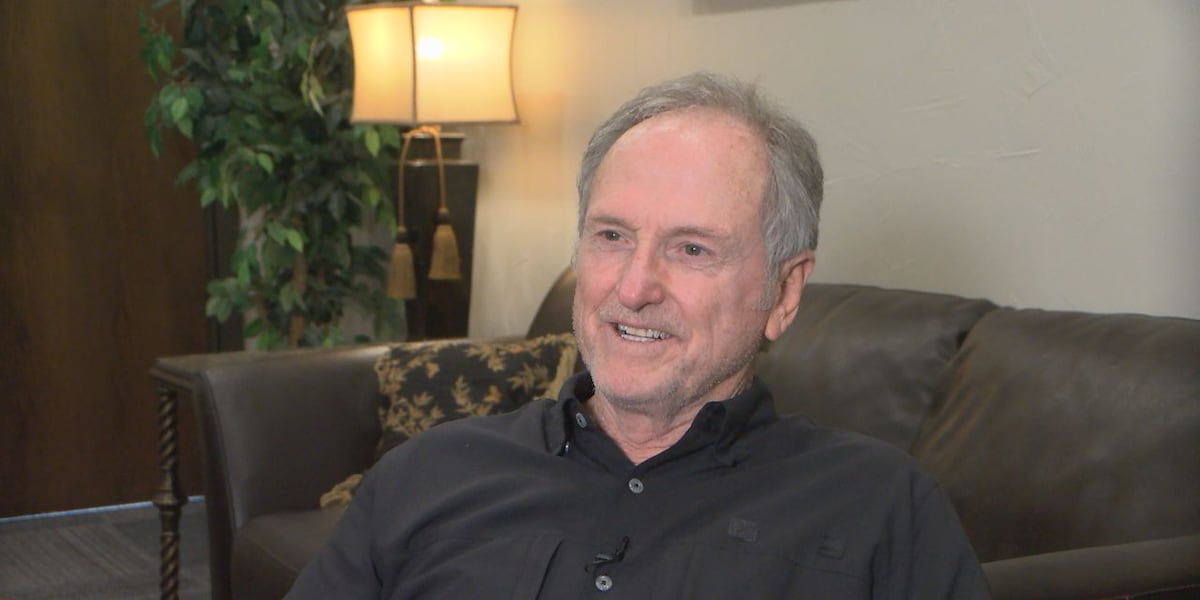 Gatlin Brothers star heads to East Texas for gospel benefit concert