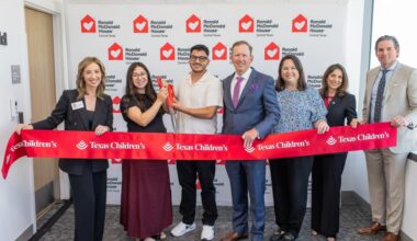 Texas Children’s Austin & Ronald McDonald House Announce Opening of First In-Hospital House in Central Texas