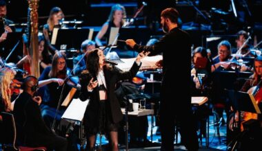 St. Vincent announces symphonic tour. Will she come to Dallas?