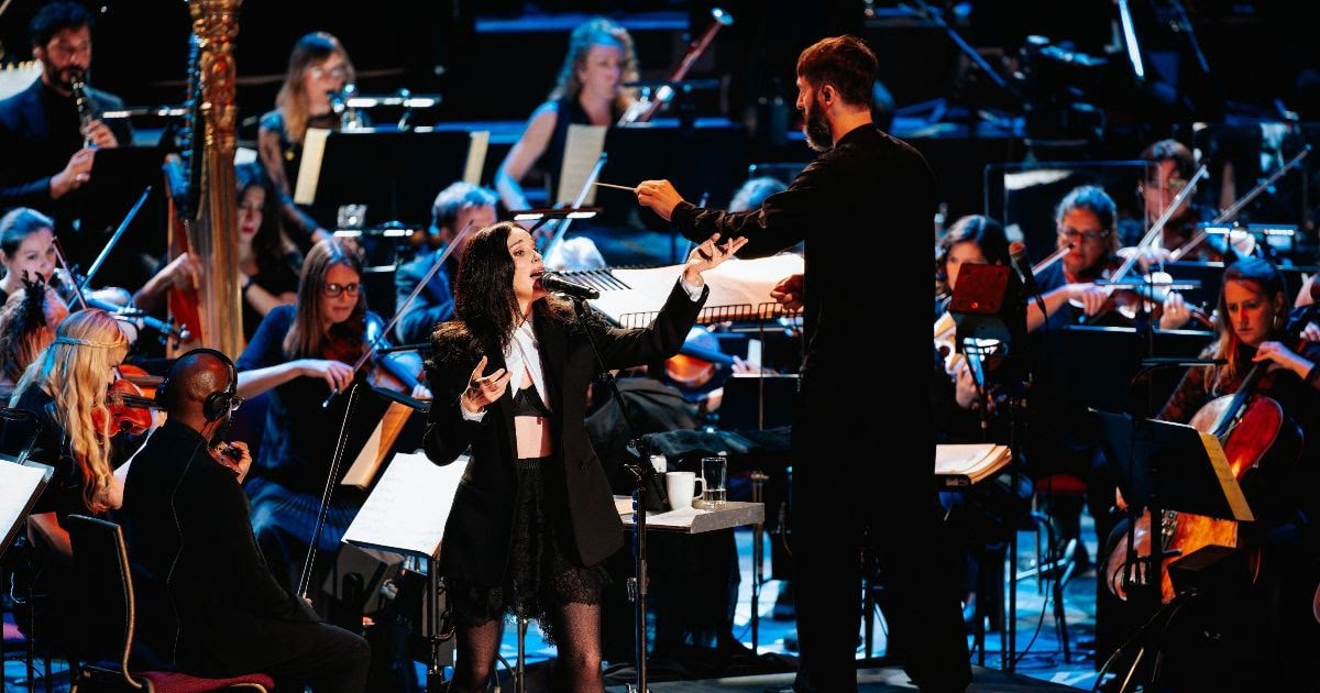 St. Vincent announces symphonic tour. Will she come to Dallas?