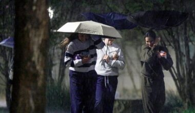 Sunday brings sunshine to North Texas. Are more severe storms on the way?
