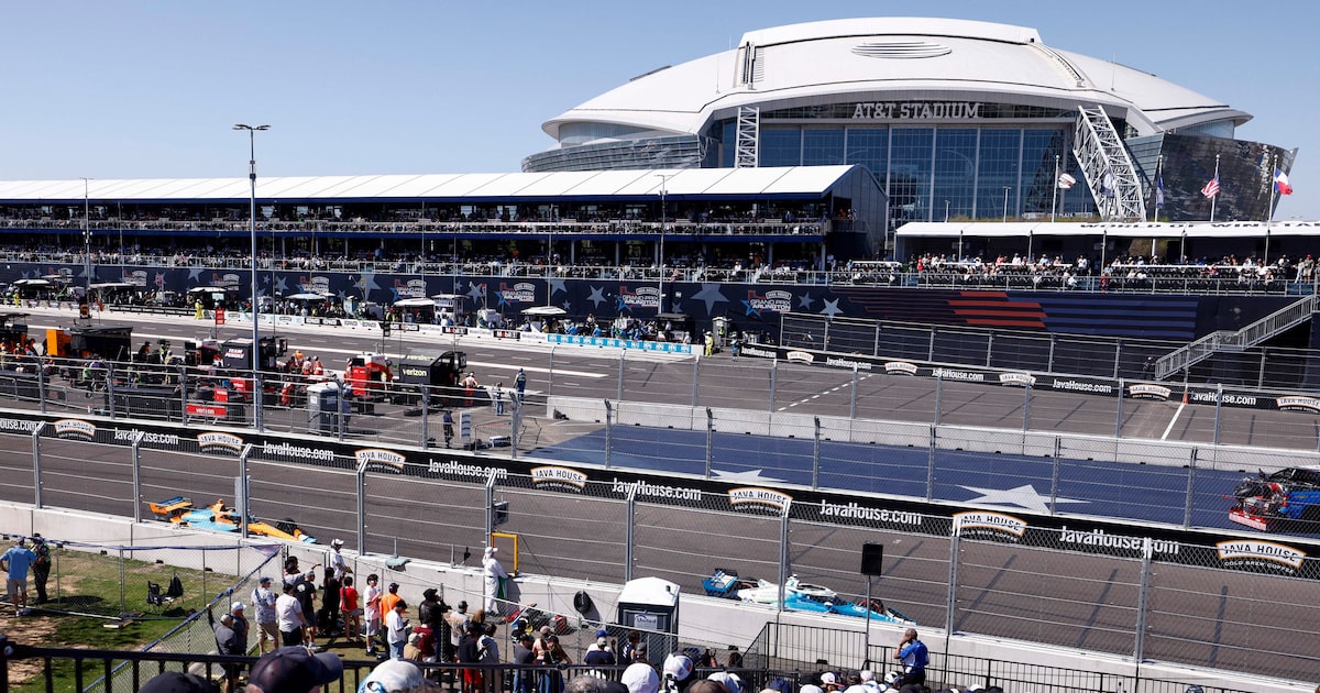 There’s room to miss Texas Motor Speedway despite rave reviews for Grand Prix of Arlington