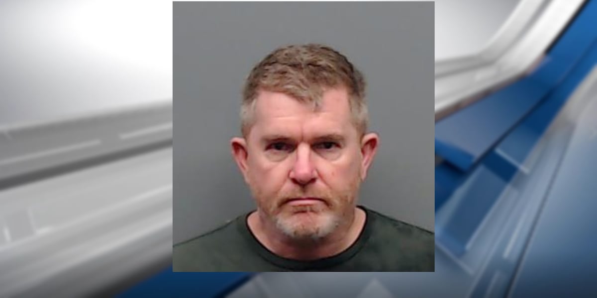 East Texas contractor arrested again, accused of using construction funds for personal use