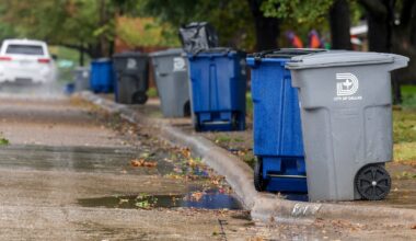 What can and can’t I recycle? Curious Texas sorts for answers