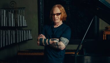 Danny Elfman talks stage fright, Tim Burton and The Simpsons theme before his Dallas shows