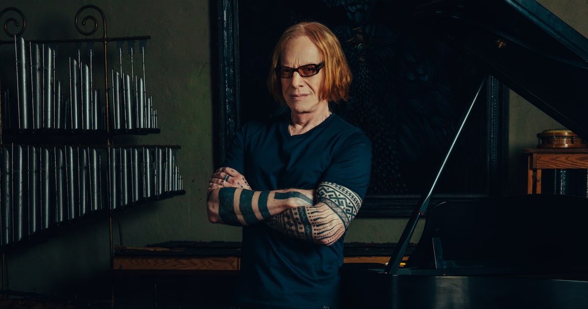 Danny Elfman talks stage fright, Tim Burton and The Simpsons theme before his Dallas shows