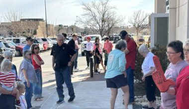 Texas Tech fans sendoff Lady Raiders to Big 12 Tournament