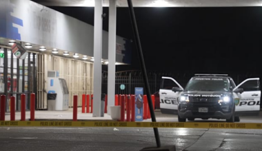 Man dies after being shot, making it to nearby store for help in north Houston