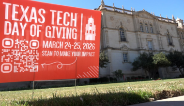 Texas Tech Day of Giving raises over $700,000 to support students, campus programs