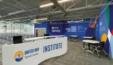 United Way of Tarrant county launches "United Way Institute" powered by Dell Technologies to support research and innovation in North Texas