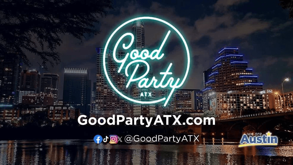 For more information on these events and more happening around the city, visit Good Party ATX website and Austin Bulldog Rescue for more on Minette!