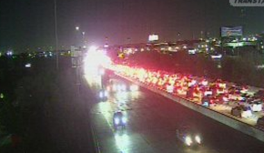 Houston traffic: Tomball Parkway southbound lanes closed due to crash