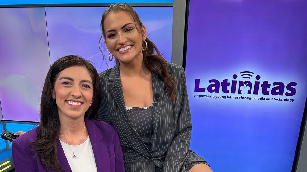 {p}Sierra Waggoner sat down with Gabriela from Latinitas to share how the organization is helping girls build confidence, leadership skills, and hands-on STEM experience.{/p}