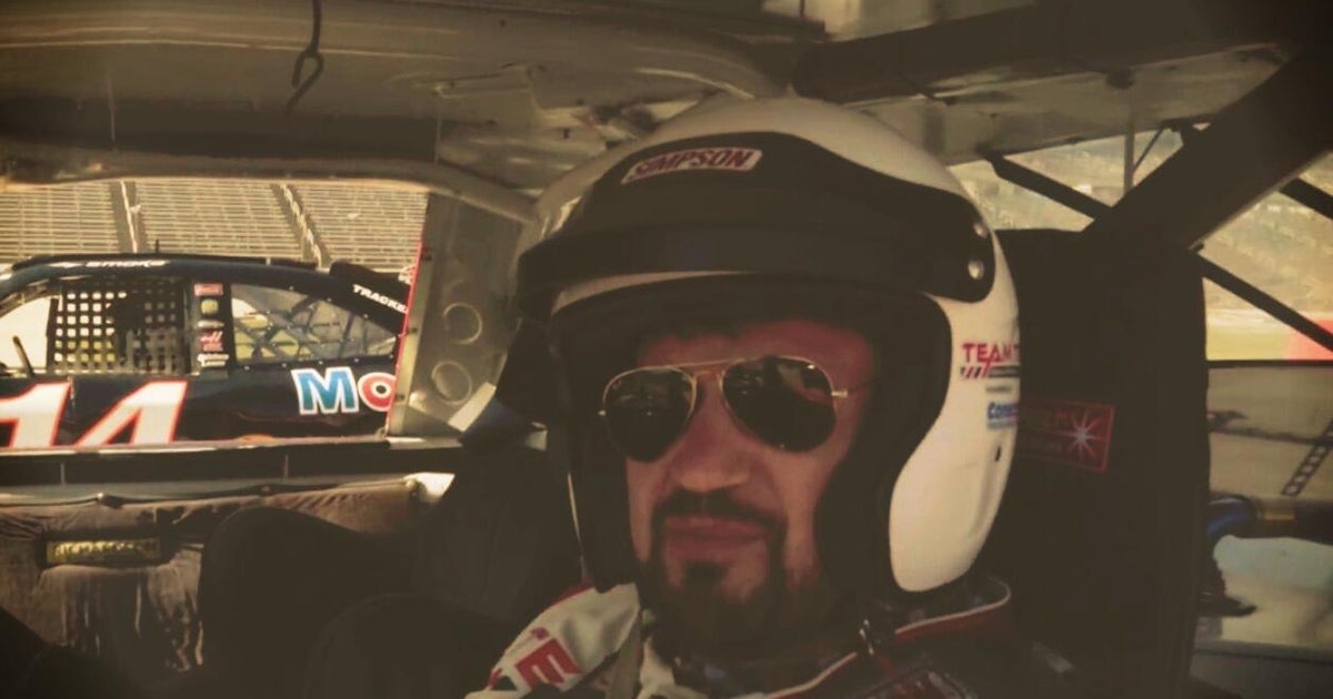 High‑speed lap gives CBS News Texas a preview of the Arlington Grand Prix