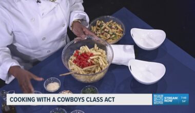 Arlington teacher wins $5K grant to enhance culinary education. Here's her students' favorite recipe