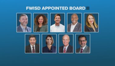 TEA appoints new Fort Worth ISD superintendent, board of managers