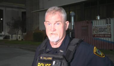 One dead, one hurt after suspect opens fire at northwest Houston motel