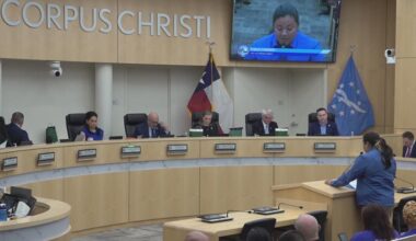 State leaders discuss support for Corpus Christi water supply