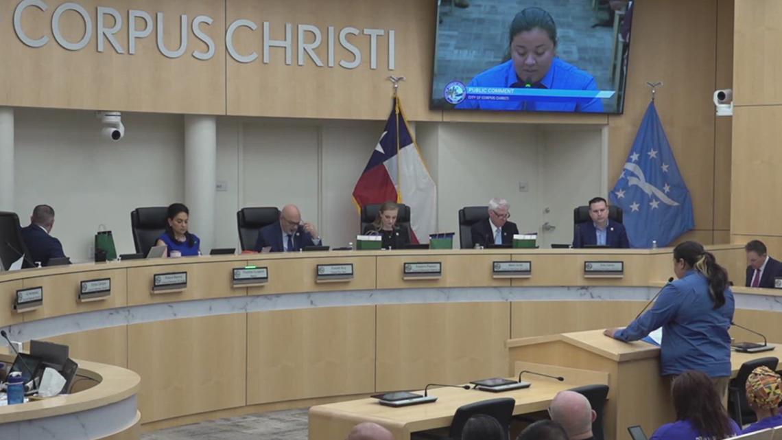 State leaders discuss support for Corpus Christi water supply