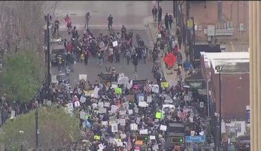 Dallas Police identify person arrested during 'No King's' protest Saturday