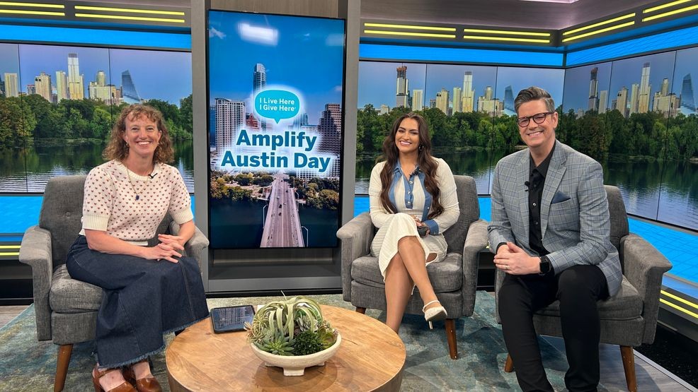 Piper Stege Nelson, Exec. Director, I Live Here I Give Here, joined Trevor Scott and Sierra Waggoner to share how this effort is expected to rally support for more than 700 nonprofits over a 24-hour giving window