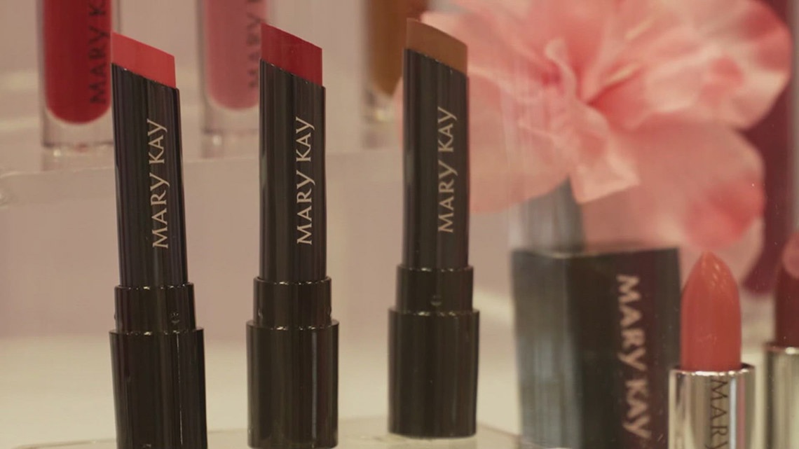 Mary Kay explores sale of large Addison HQ