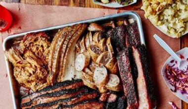 3 San Antonio restaurants land on upstart top Texas barbecue list