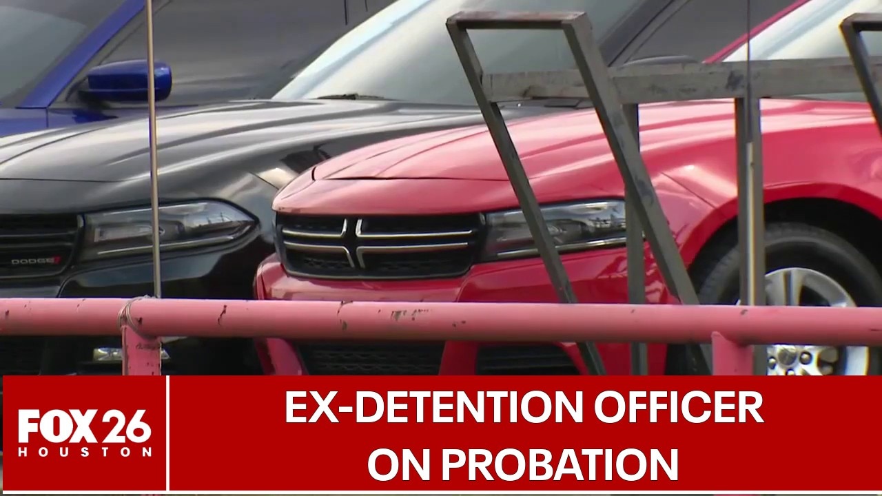 Former Harris County law official given probation for selling rented cars