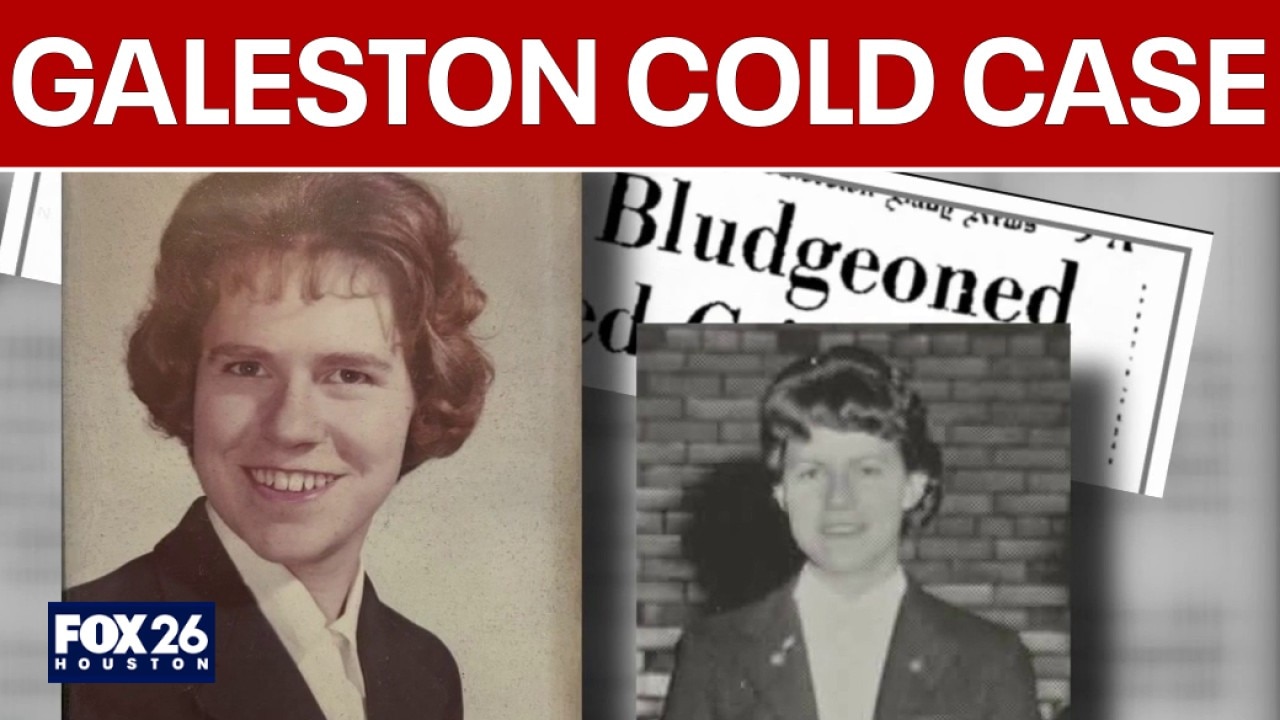 Relative seeks justice 56 years after 23-year-old woman's murder in Galveston